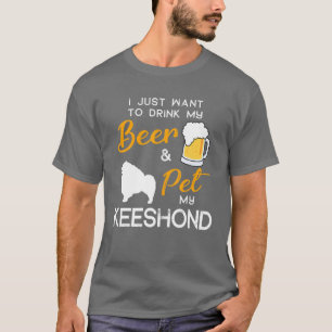 Ich kümmere mich nur um meinen Doberman Pinscher F T-Shirt