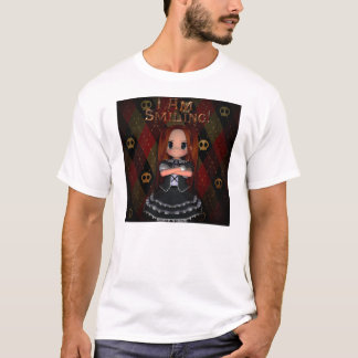 Ich lächele T-Shirt