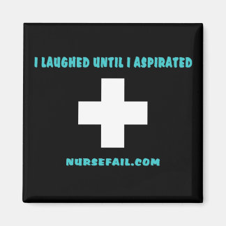 Ich lachte, bis ich erwachte magnet