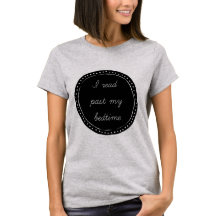 Ich las hinter meiner Schlafenszeit