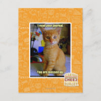 Ich las Ihre Zeitschrift