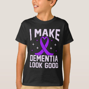 Ich lasse Demenz gut aussehen Heimerheimers Bewuss T-Shirt