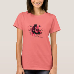 Ich lasse diese Stadt laufen T-Shirt