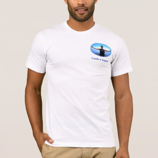 Ich lasse es geschehen! T-Shirt