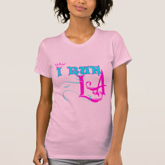 Ich lasse LA laufen T-Shirt