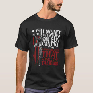 Ich lasse mir von einem Administrator nichts über  T-Shirt