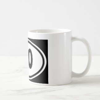 Ich lasse nicht 0,0 Entwurfshaßbetrieb laufen Tasse