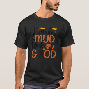 Ich lasse Schmuck gut aussehen, Keramik aus Kerami T-Shirt