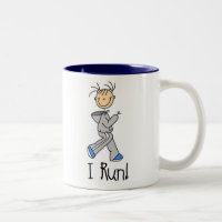 Ich lasse Tasse laufen
