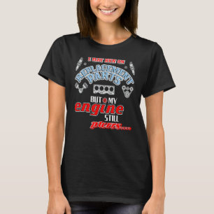 Ich laufe bei Ersatzteilen eine Knieorgan oder ein T-Shirt