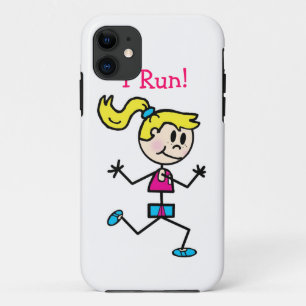 Ich laufe! iPhone 11 hülle