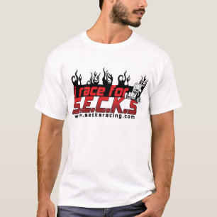 Ich laufe für SECKS T-Shirt