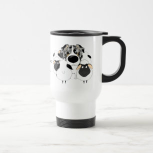 Ich lebe… deshalb mich bin Tasse in Herden
