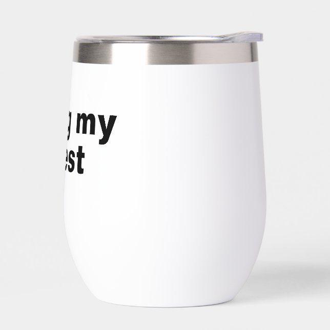 Ich lebe mein ganzes Leben. (Links)