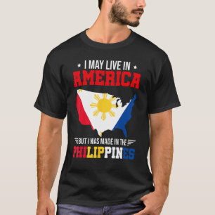 Ich lebe vielleicht in Amerika, aber ich wurde im T-Shirt