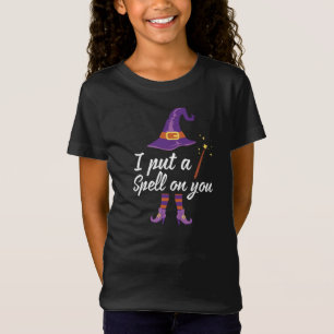 Ich lege dir einen Zauber T-Shirt