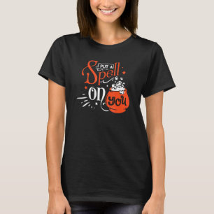Ich lege einen Zauber auf dich, Hexen Bubbling Cau T-Shirt