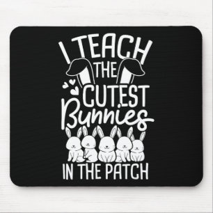 Ich lehre die Niedlichsten Bunnies in Patch 1 Mousepad