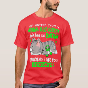 Ich leide an neuronalen Tube Defekten habe ich nic T-Shirt
