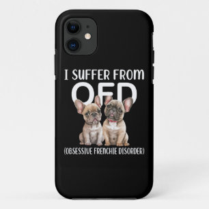 Ich leide unter obsessiver Franziskanerkrankung be Case-Mate iPhone Hülle