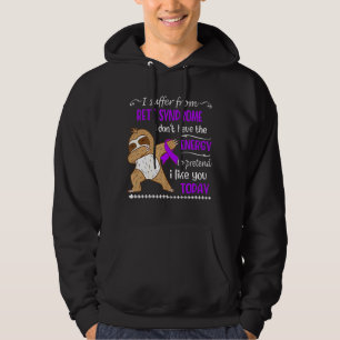 Ich leide unter Rett-Syndrom und habe keine Energi Hoodie