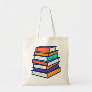 Ich lese Bücher und ich weiß Dinge Tragetasche
