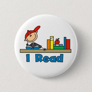 Ich lese button