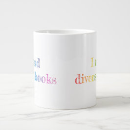 Ich lese die Tasse Diverse Books