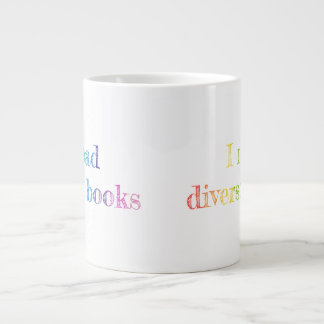 Ich lese die Tasse Diverse Books