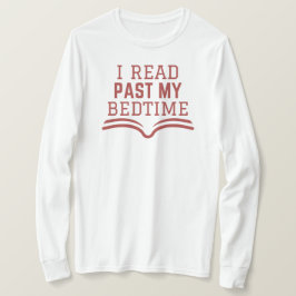 Ich lese meine Bedzeit | Englischlehrerin Funny T-Shirt