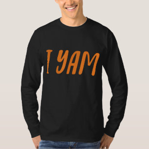 Ich lese meine Süßkartoffel für das passende Paar  T-Shirt