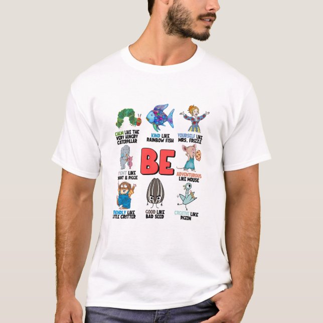 Ich lese noch Shirt über Kinderbücher |Funny Teach (Vorderseite)