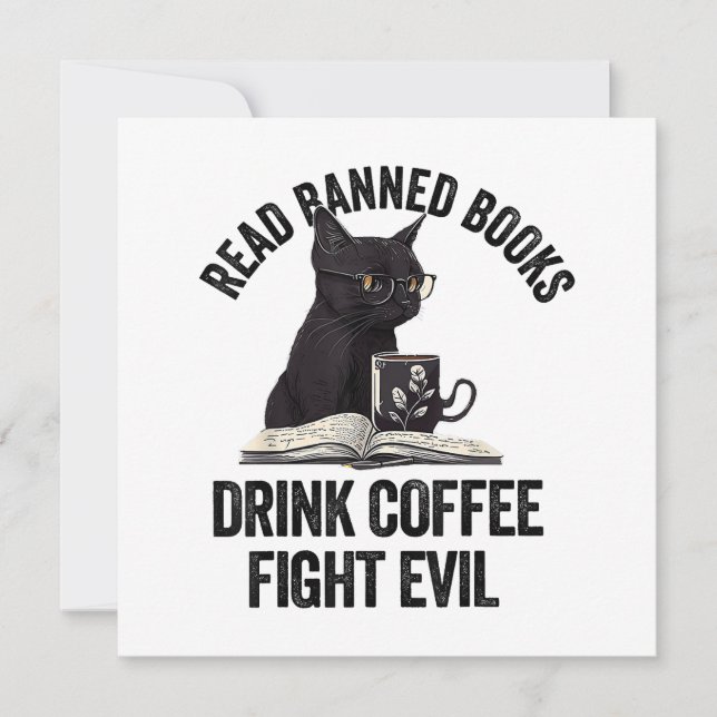 Ich lese verbotene Bücher Lover BookWurm-Liebe ver (Vorderseite)