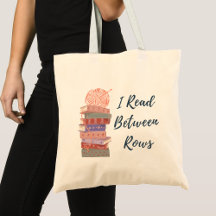 Ich lese zwischen den Reihen Häkel-Strickbuchliebh