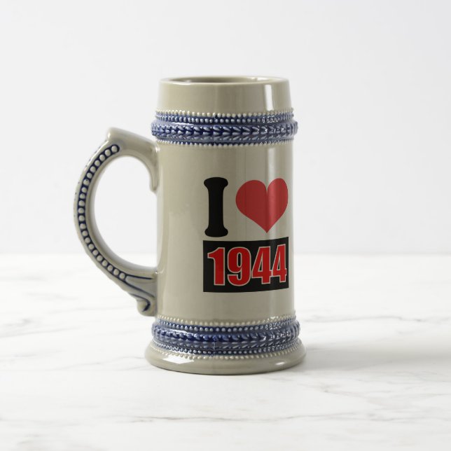 Ich liebe 1944 - Tassen (Links)