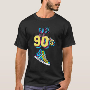 Ich Liebe 90er Jahre zurück auf die 90er Jahre Stu T-Shirt