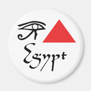 Ich liebe Ägypten Magnet