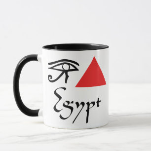 Ich liebe Ägypten Tasse