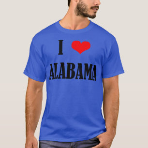 Ich liebe Alabama TShirt 4