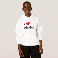 Ich liebe Alaska