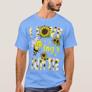 Ich Liebe als Tantenturnerin T-Shirt