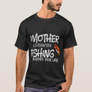 Ich liebe Angeln - cooles Geschenk für Angelfreund T-Shirt
