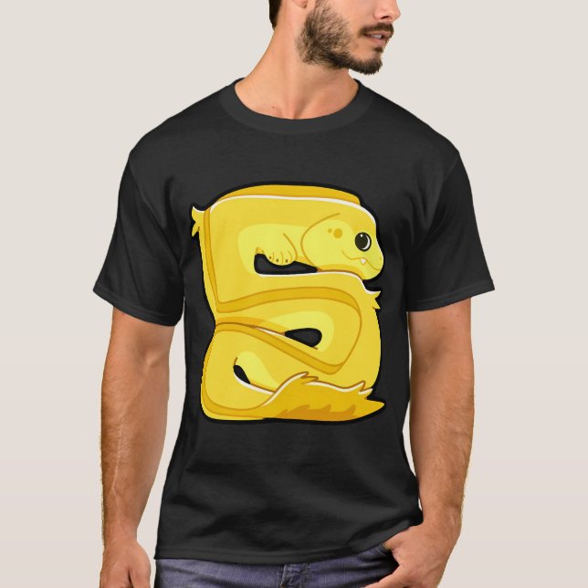 Ich liebe Angeln T-Shirt (Vorderseite)