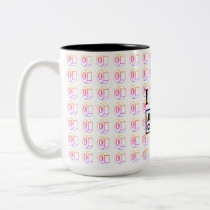 Ich liebe Animal Company Tasse