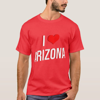 ICH LIEBE ARIZONA 1 T-Shirt