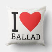 Ich liebe Ballade