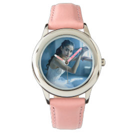 ICH LIEBE BALLETT - BALLETT & TANZ ARMBANDUHR