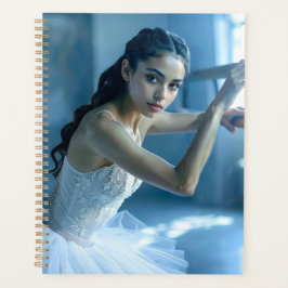 ICH LIEBE BALLETT - BALLETT & TANZ PLANER