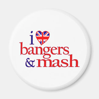 Ich Liebe Banges und Mash Magnet