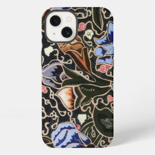 Ich liebe Batik iPhone Hülle